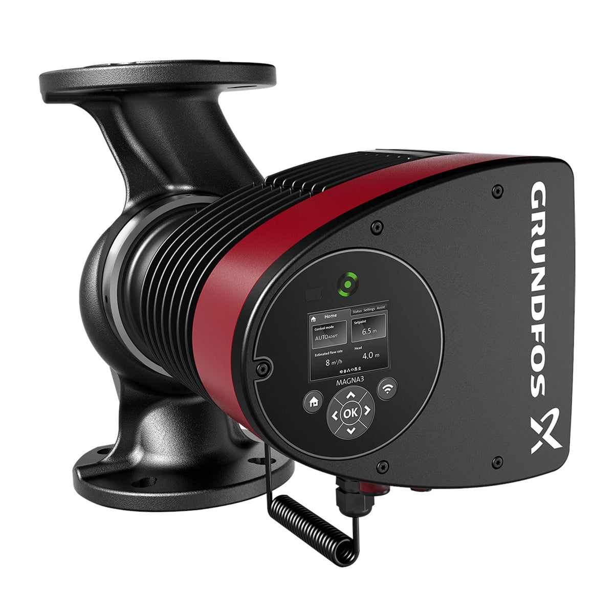 MAGNA3 80-120 F PN 10 image 0