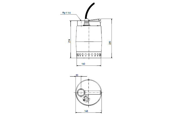 UNILIFT KP.250.M.1 image 1