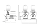 CMBE TWIN 3-62 I-U-C-J-D-A image 1