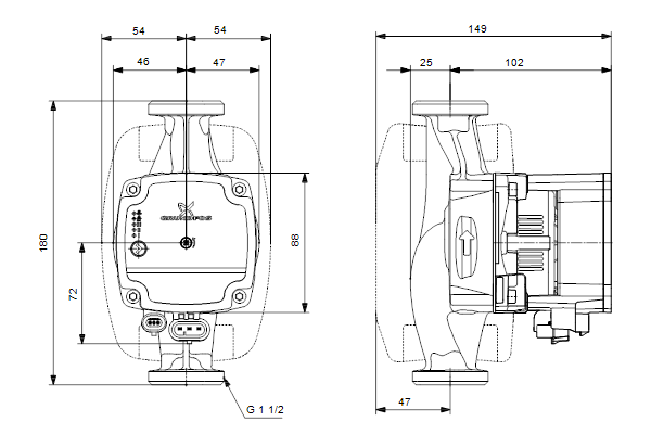 ALPHA1 L 25-40 180 image 1