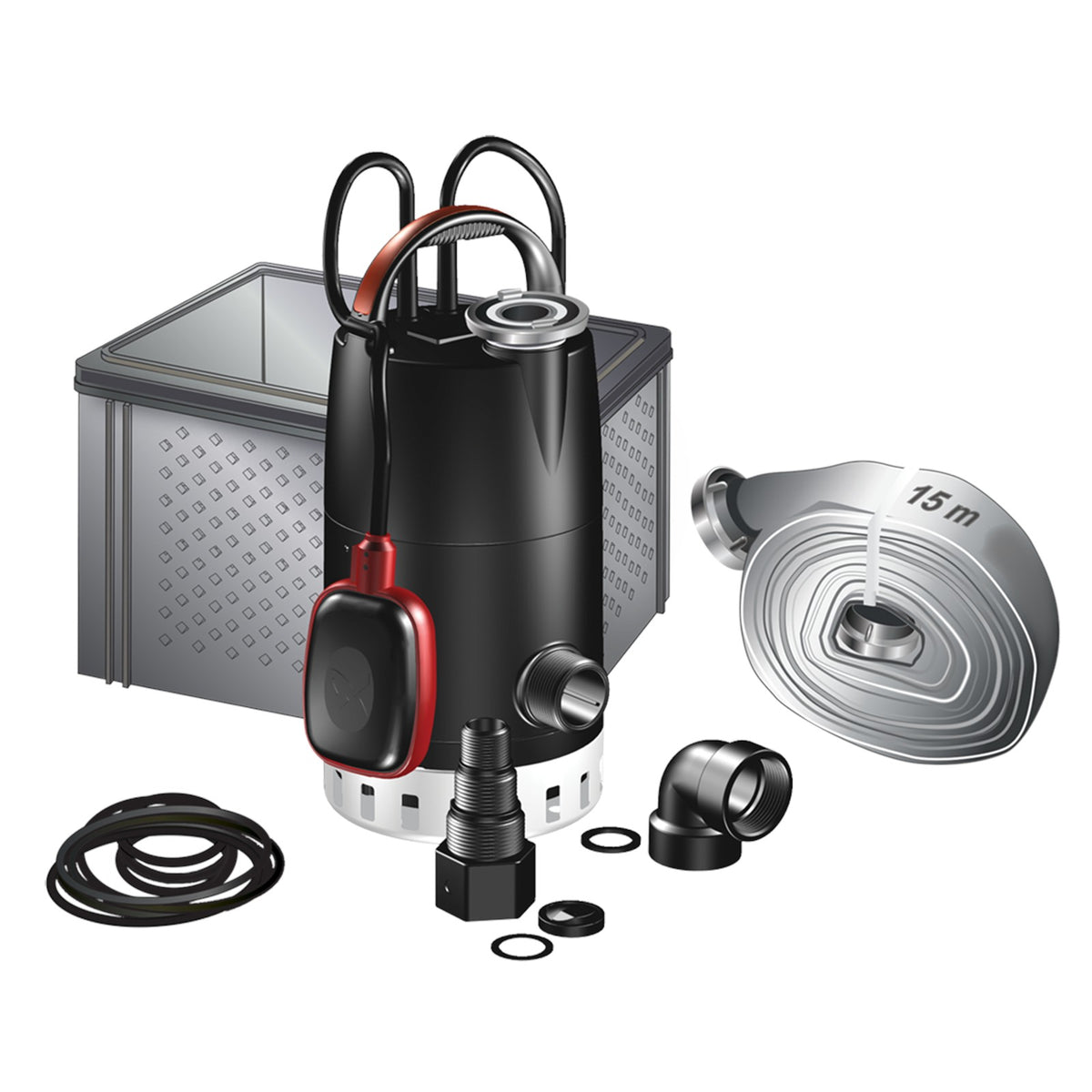 MULTIBOX UNILIFT CC7-A1 image 0