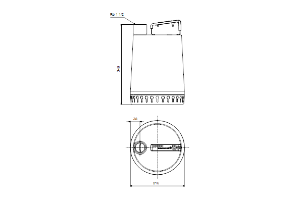 UNILIFT AP12.40.08.1 image 1