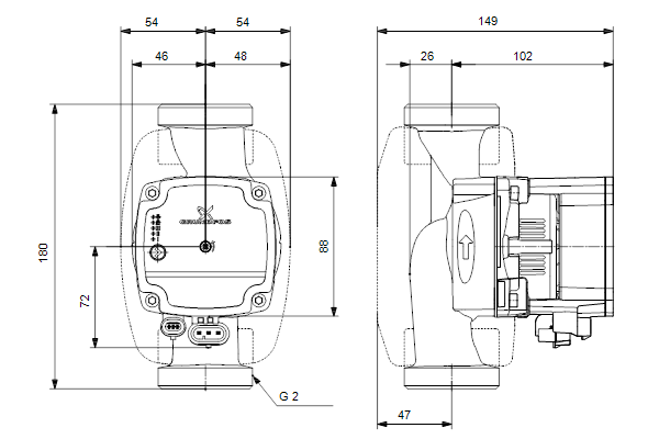ALPHA1 L 32-60 180 image 1