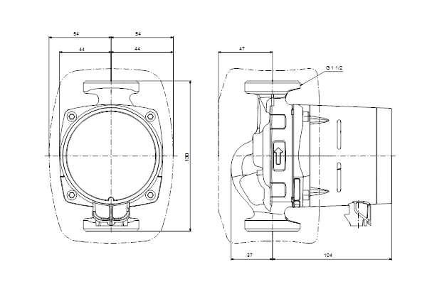 ALPHA1 25-60 N 130 image 1