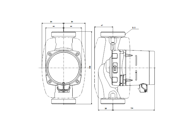 ALPHA2 32-60 180 image 1