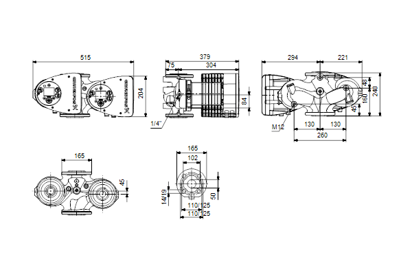 MAGNA3 D 50-40 F image 1