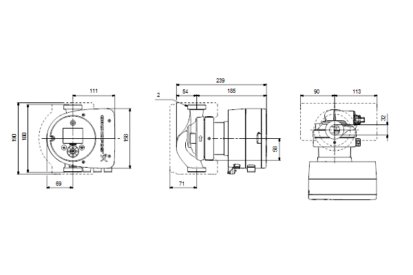 MAGNA3 32-60 image 1