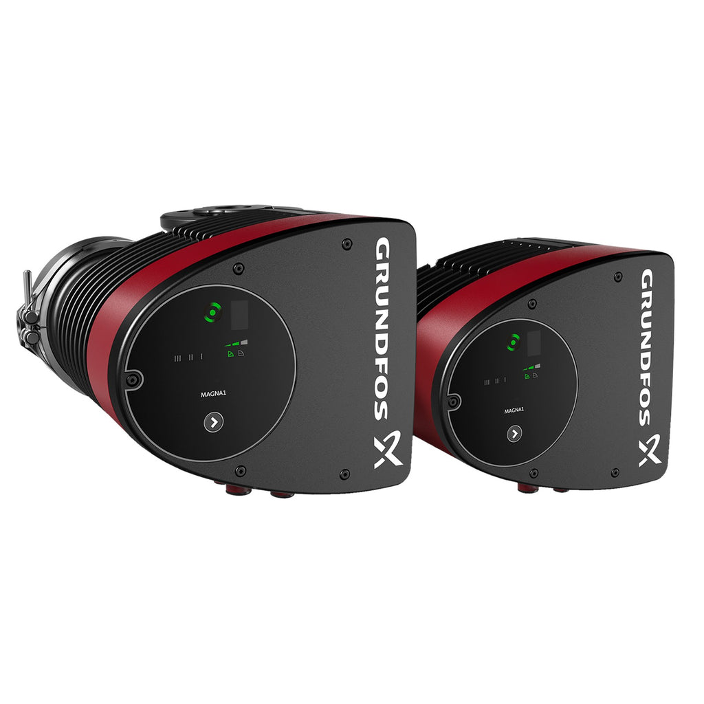 MAGNA1 D 100-120 F PN 10 image 0