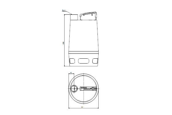 UNILIFT AP50.50.11.1V image 1