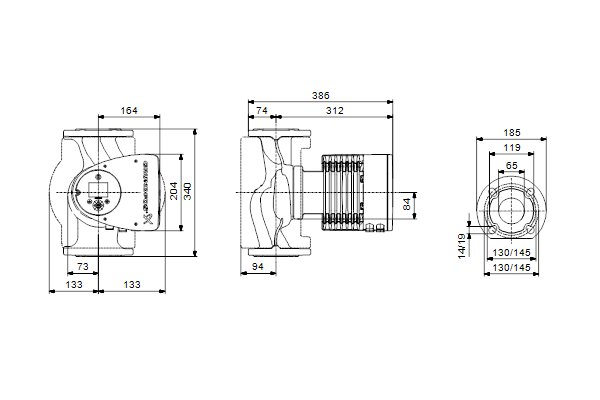 MAGNA3 65-40 F image 1