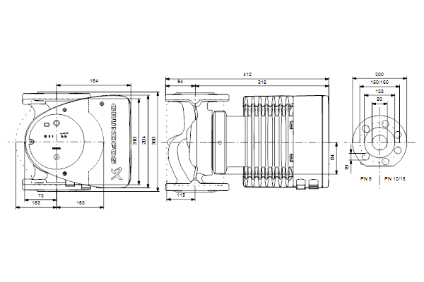 MAGNA1 80-120 F PN 6 image 1