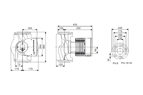 MAGNA3 100-120 F PN 6 image 1