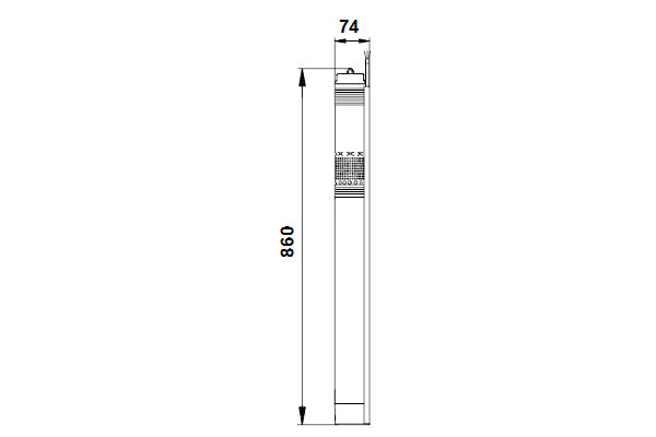 SQ 7-40 – cable 1,5 m image 1