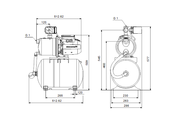 JP 5-48 PT-H image 1