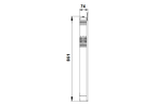 SQ 3-80 – cable 1,5 m image 1