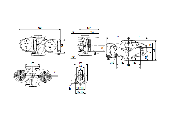 MAGNA1 D 40-60 F image 1