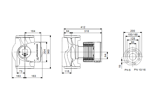 MAGNA3 80-80 F PN 6 image 1