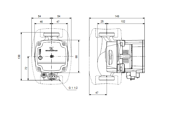ALPHA1 L 25-60 130 image 1